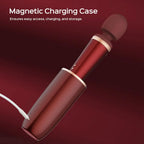 Honey Play Box Stormi Powerful Wand Massager With Charging Case - Rolik®
