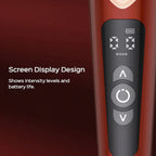 Honey Play Box Stormi Powerful Wand Massager With Charging Case - Rolik®