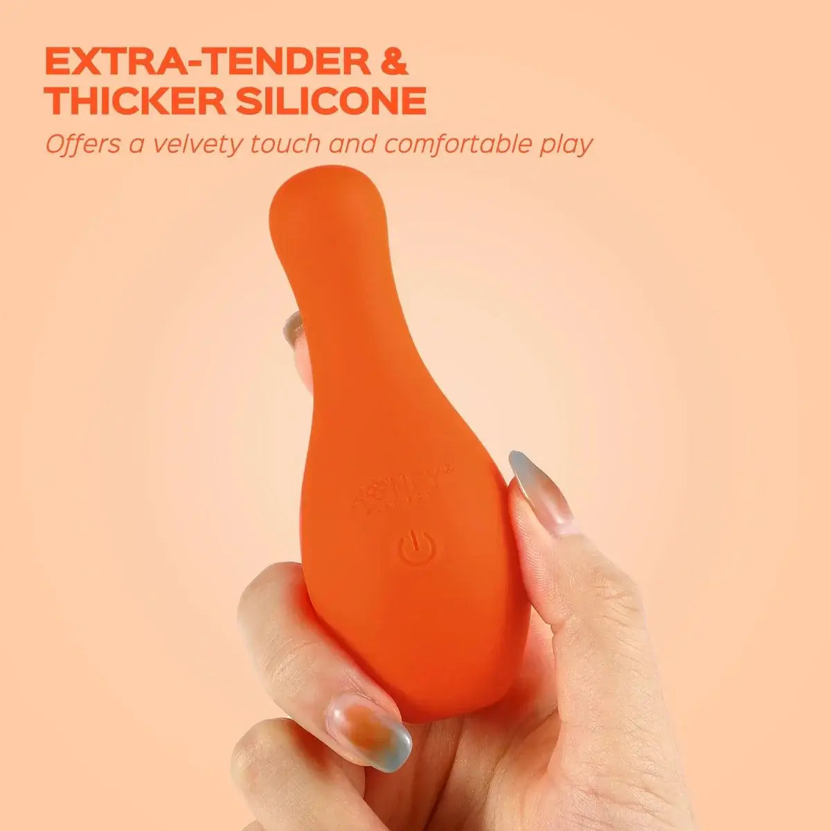 Honey Play Box Striker The Bowling Pin Vibrator - Vibrator