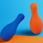 Honey Play Box Striker The Bowling Pin Vibrator - Vibrator