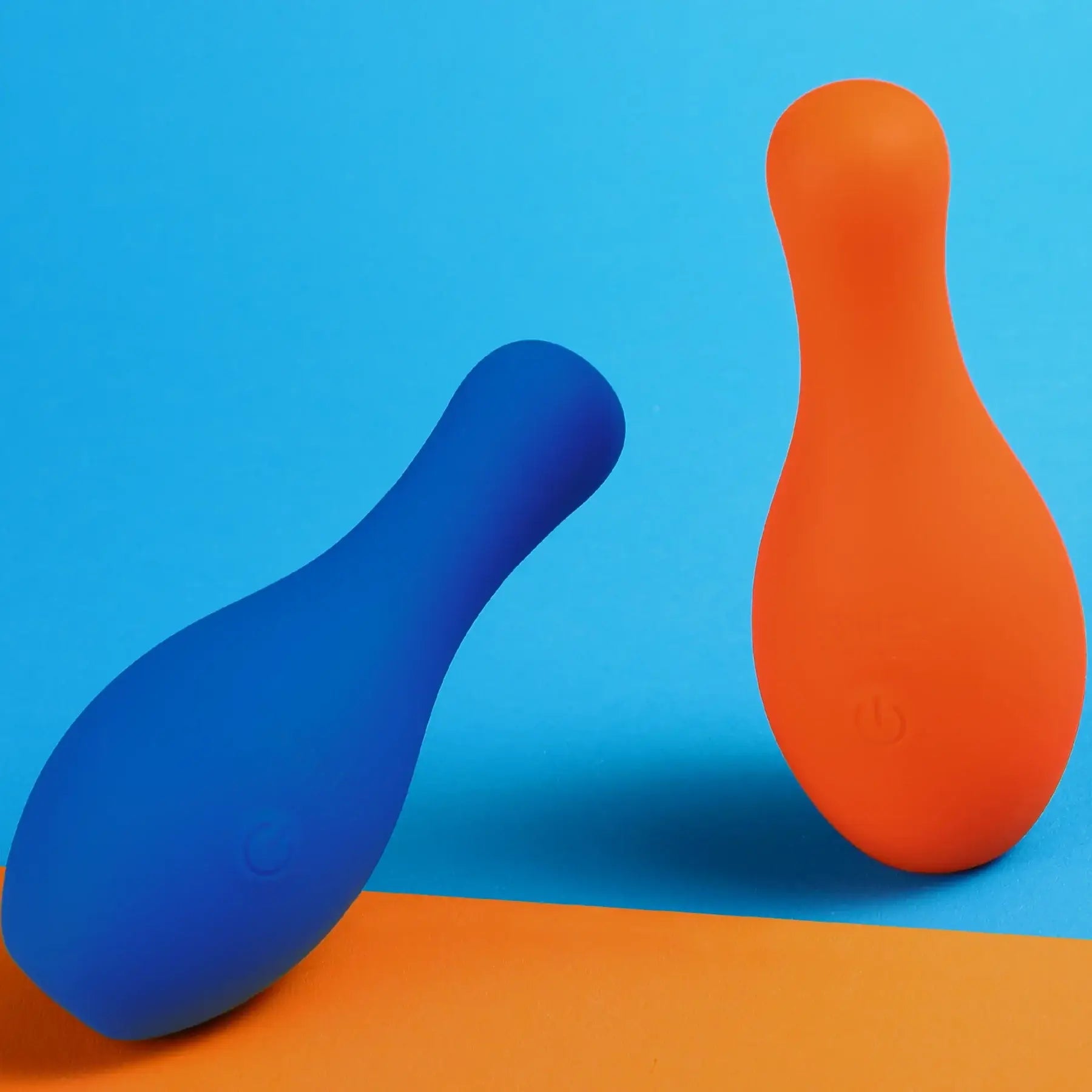 Honey Play Box Striker The Bowling Pin Vibrator - Vibrator
