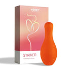 Honey Play Box Striker The Bowling Pin Vibrator - Vibrator