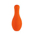 Honey Play Box Striker The Bowling Pin Vibrator - Orange - Vibrator