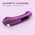 Honey Play Box Tempo Pressure Sensing App - Controlled Tapping G - Spot Vibrator - Rolik®