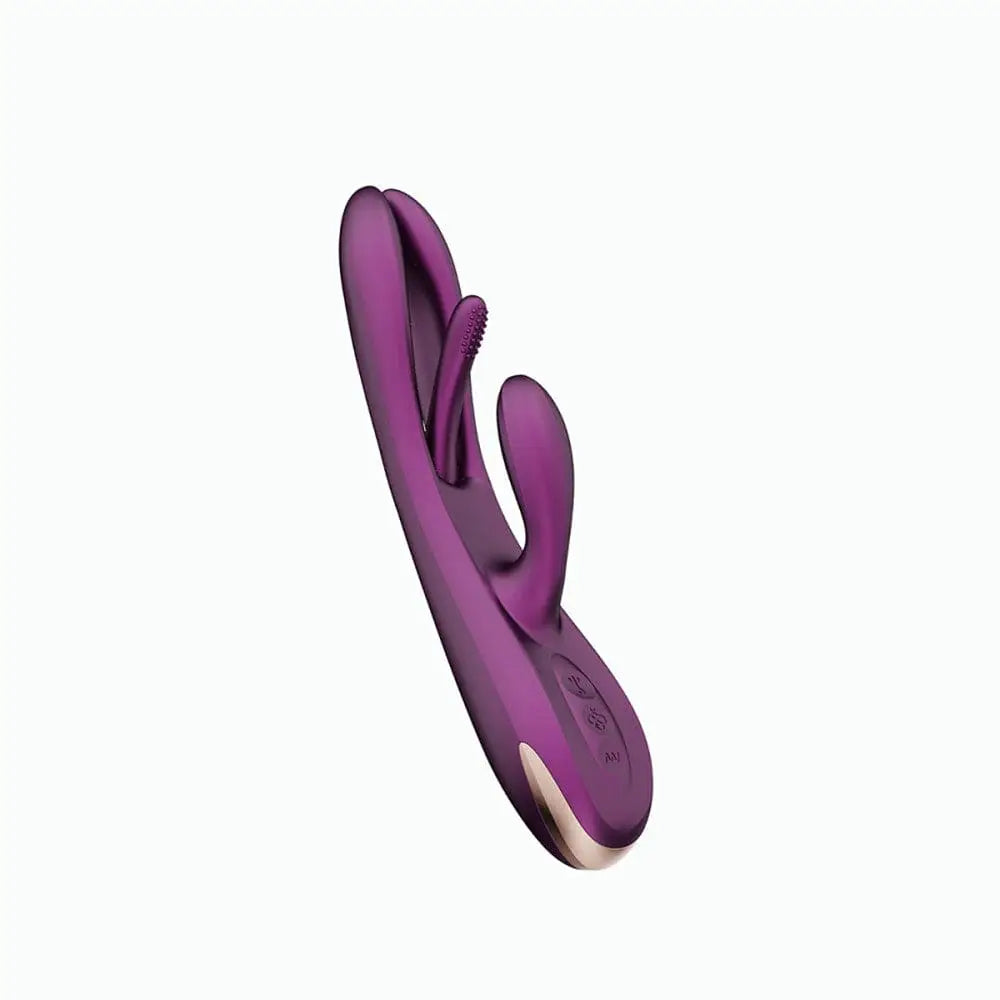 Honey Play Box Terri App - Controlled Tapping Rabbit Vibrator - Rolik®