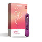 Honey Play Box Terri App - Controlled Tapping Rabbit Vibrator - Rolik®