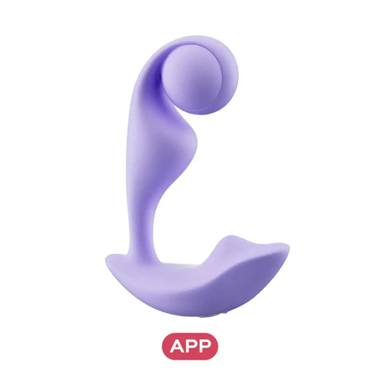 Honey Play Box Trill Wearable Dual Vibrator – G-Spot & Clit Stimulator Lavender