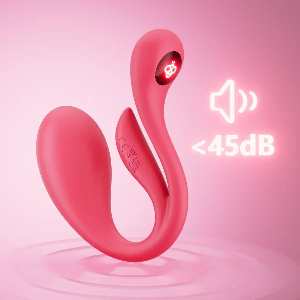 Honey Play Box Vibrosa Mini Wearable Vibrator – App-Controlled C G & U Spot Stimulator | Rolik®