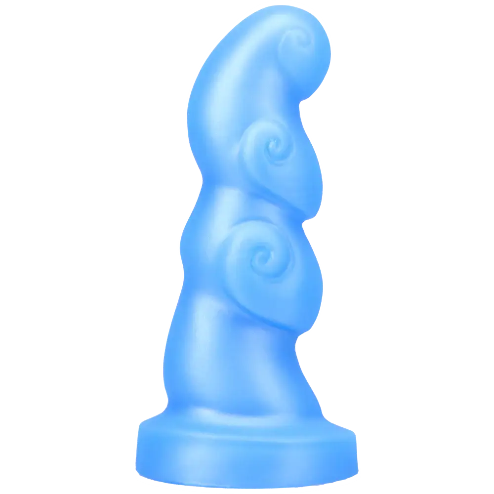 Hookah Dildo - Blue