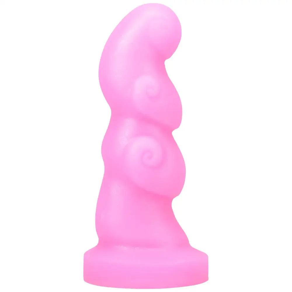 Hookah Dildo - Pink