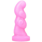Hookah Dildo - Pink