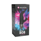 Hop Bob eStim Vibrator Black
