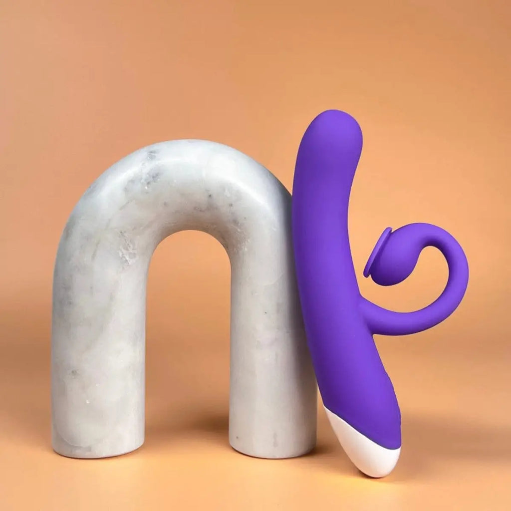 Hop Oh Bunny Rabbit Vibrator - Rolik®