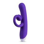 Hop Oh Bunny Rabbit Vibrator - Purple