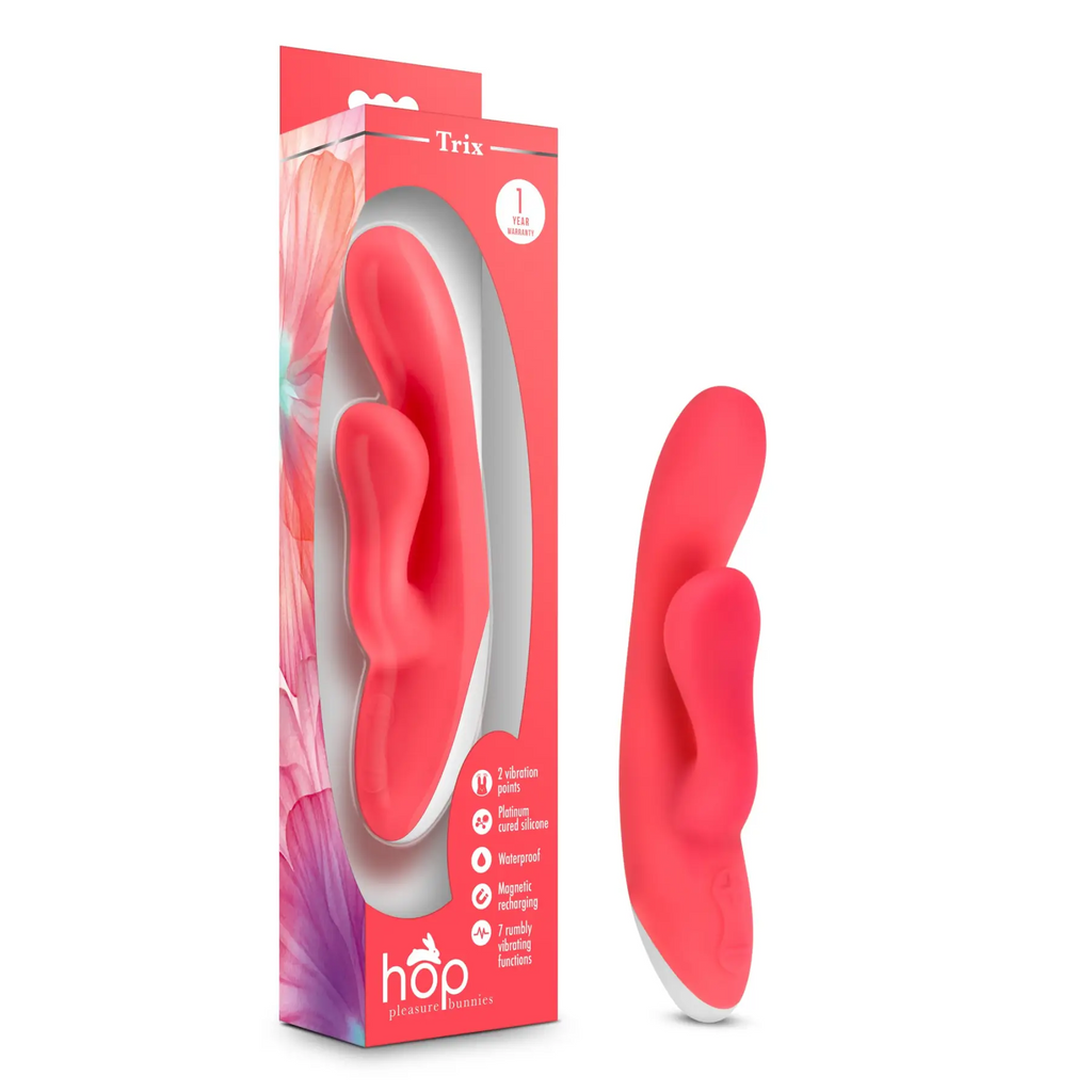 Hop Trix Vibrator - Rolik®