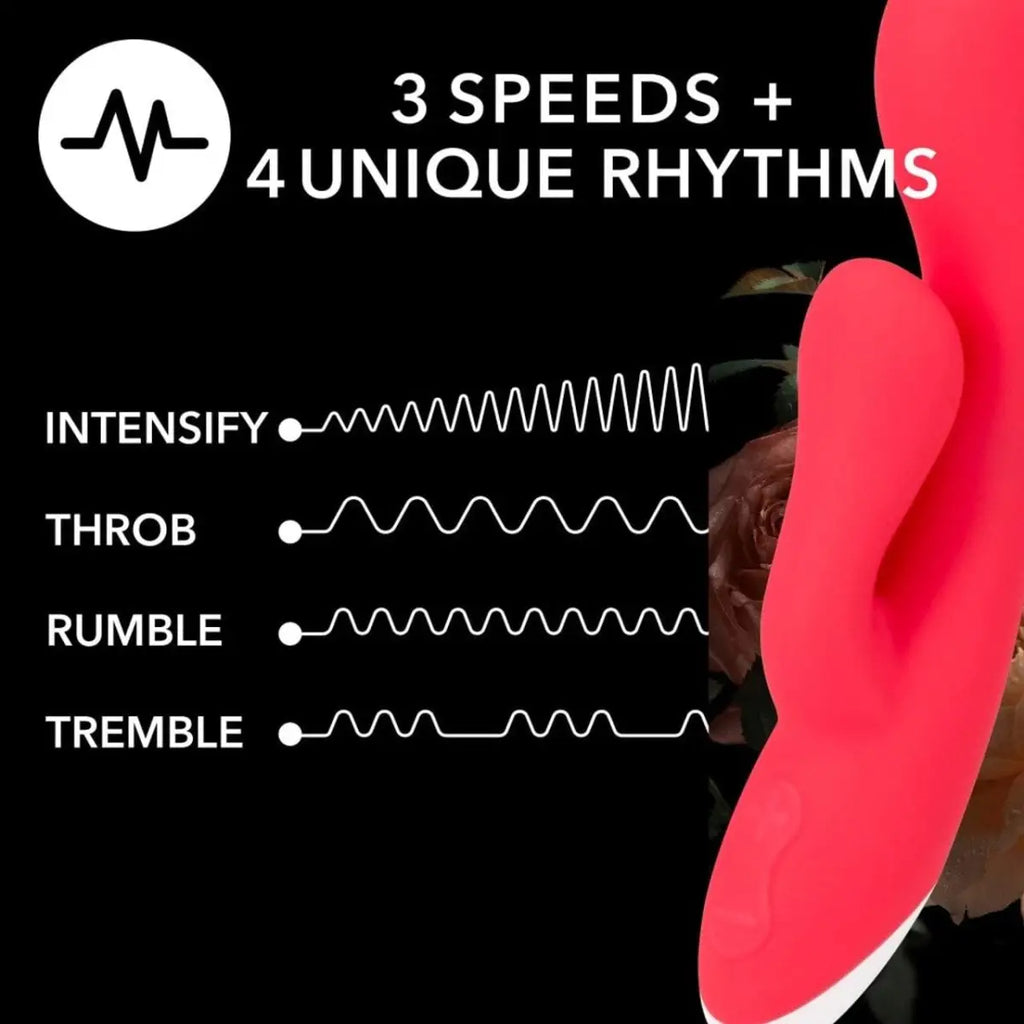 Hop Trix Vibrator - Rolik®