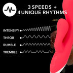 Hop Trix Vibrator - Rolik®