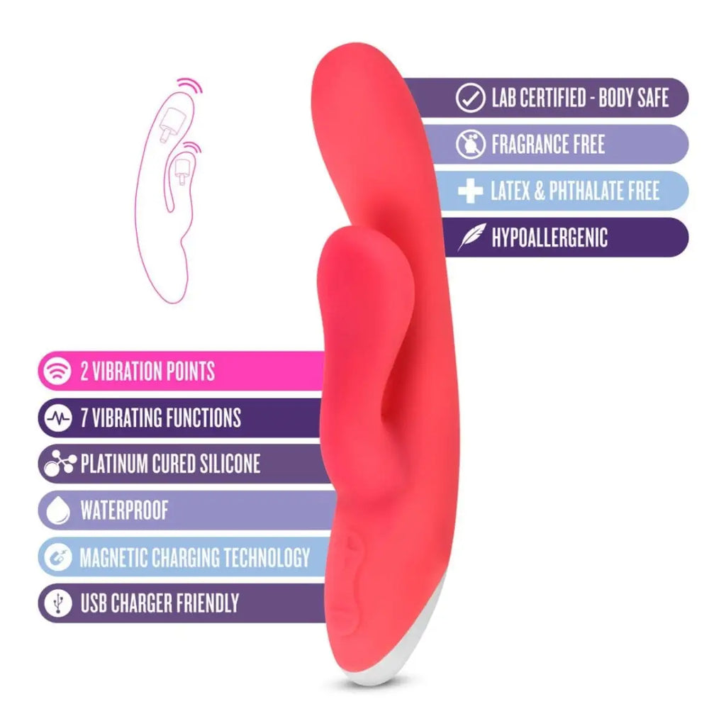 Hop Trix Vibrator - Rolik®