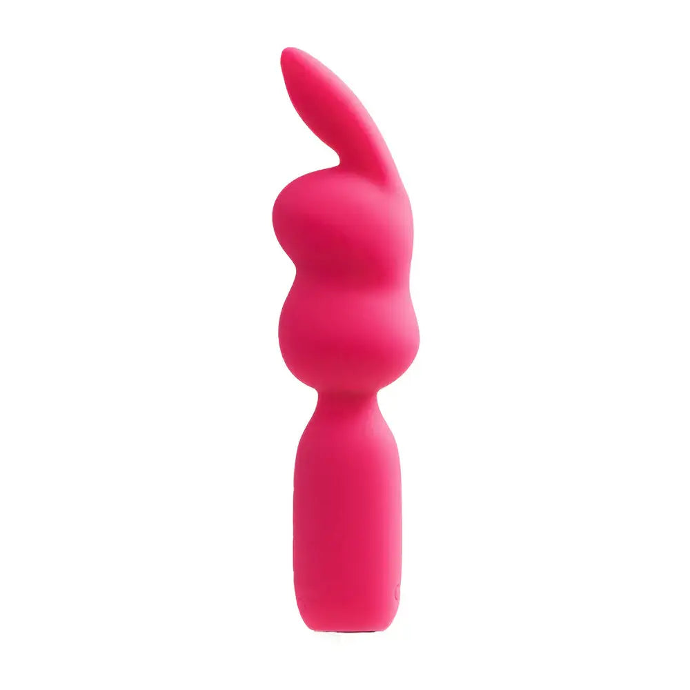 Hopper Bunny Mini Wand Vibrator