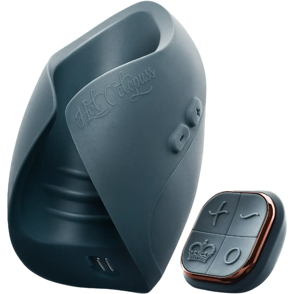 Hot Octopus Pulse Duo V4 Ultimate Hands-Free Toy For Couples - Rolik®