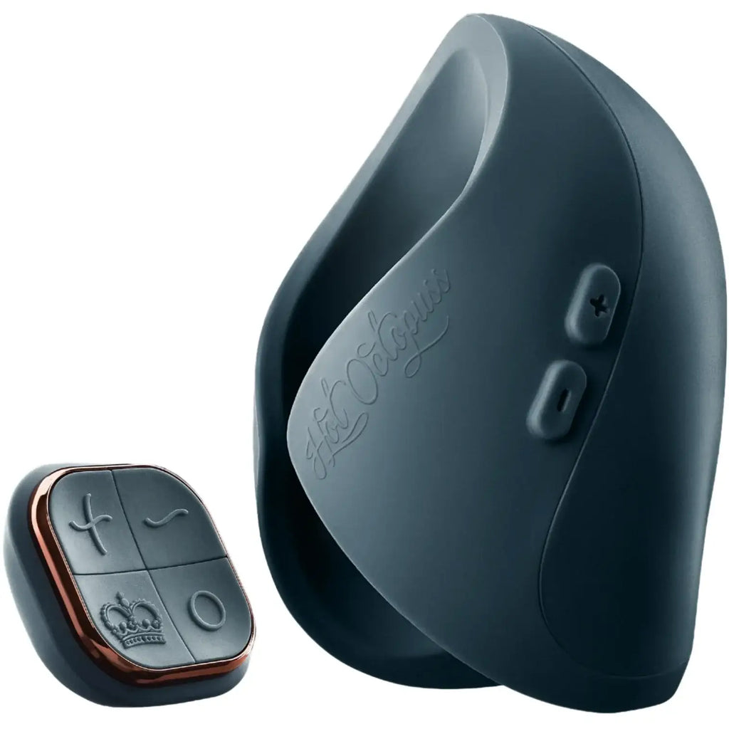 Hot Octopus Pulse Duo V4 Ultimate Hands-Free Toy For Couples - Rolik®