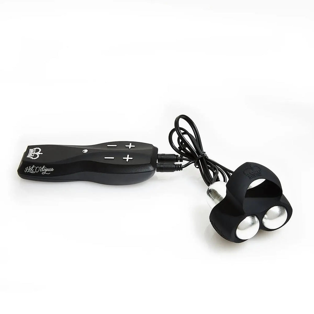 Hot Octopuss Jett Guybrator™ with Treble and Bass Technology - Rolik®