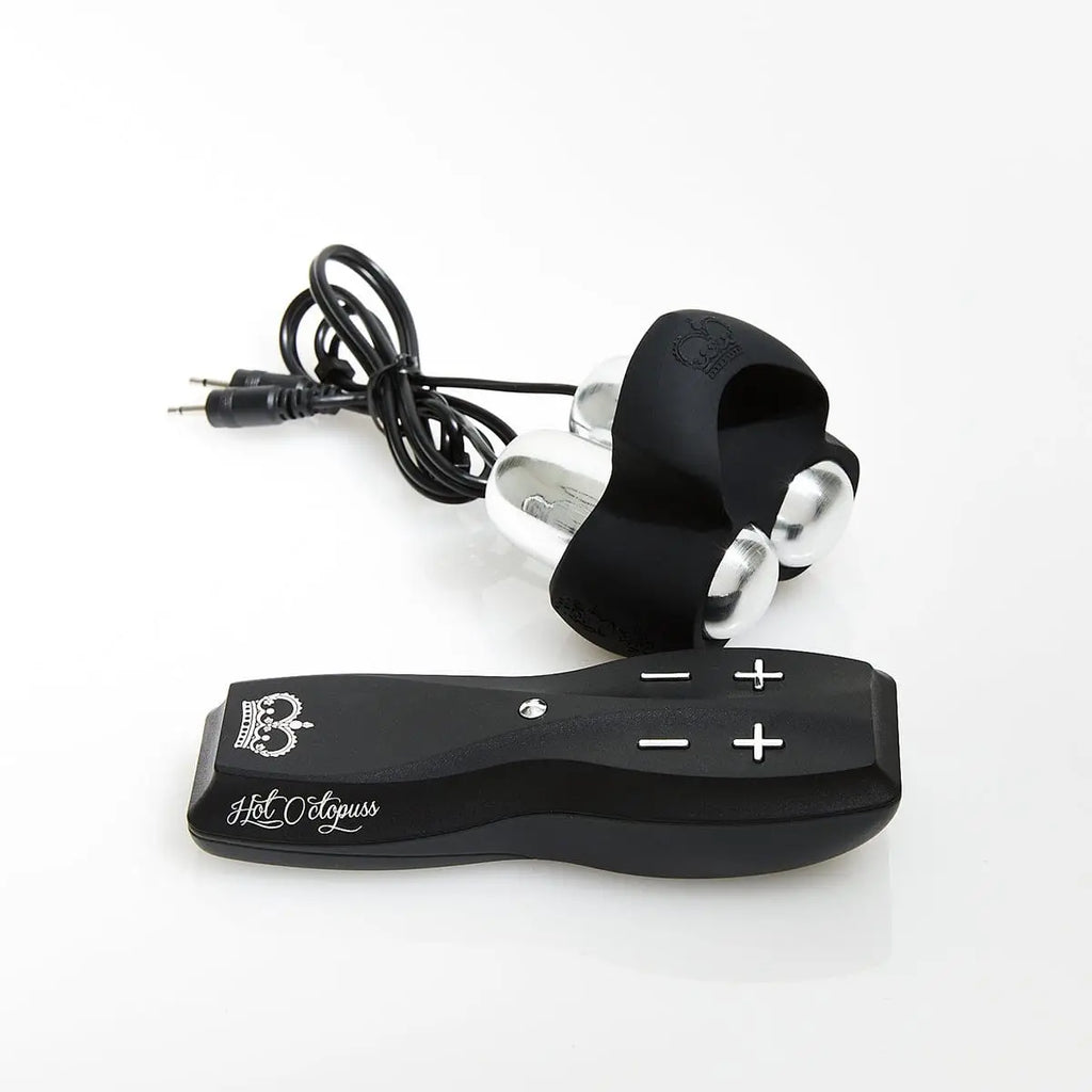 Hot Octopuss Jett Guybrator™ with Treble and Bass Technology - Rolik®