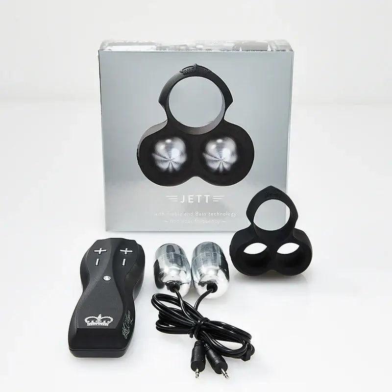 Hot Octopuss Jett Guybrator™ with Treble and Bass Technology - Rolik®