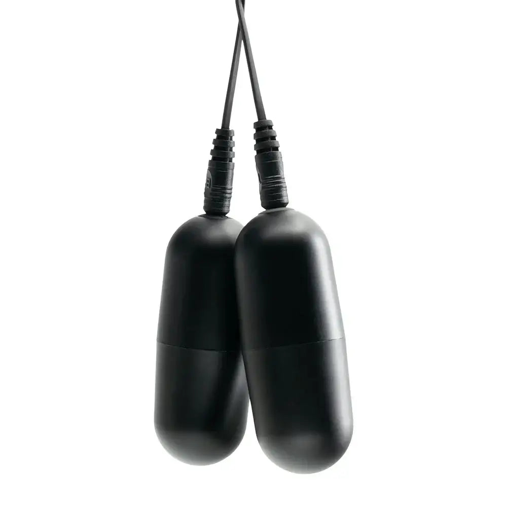 Hot Octopuss JETT TURBO – Hands-Free Frenulum Vibrator for Men Black