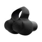 Hot Octopuss JETT TURBO – Hands-Free Frenulum Vibrator for Men Black