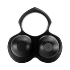 Hot Octopuss JETT TURBO – Hands-Free Frenulum Vibrator for Men Black