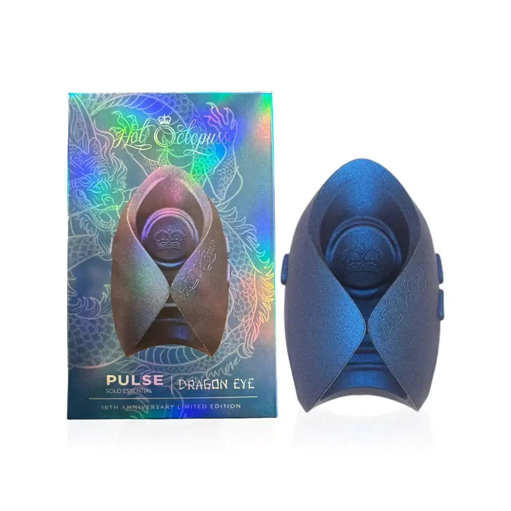Hot Octopuss Pulse Solo Essential Masturbator - Rolik®