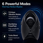 Hot Octopuss Pulse Solo Essential - Hands-Free Male Vibrator