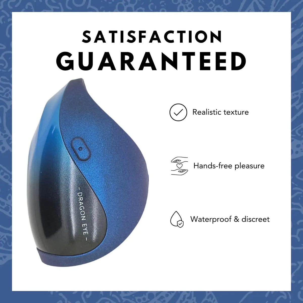 Hot Octopuss Pulse Solo Essential - Hands-Free Male Vibrator