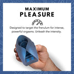 Hot Octopuss Pulse Solo Essential - Hands-Free Male Vibrator