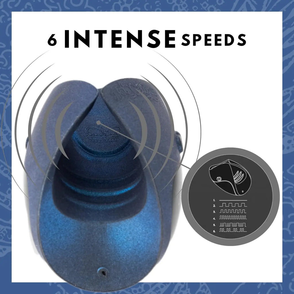 Hot Octopuss Pulse Solo Essential - Hands-Free Male Vibrator