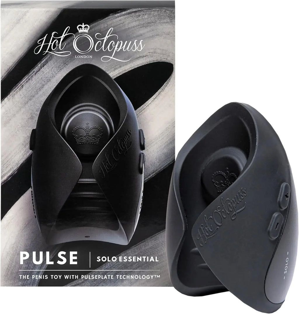 Hot Octopuss Pulse Solo Essential Masturbator - Rolik®