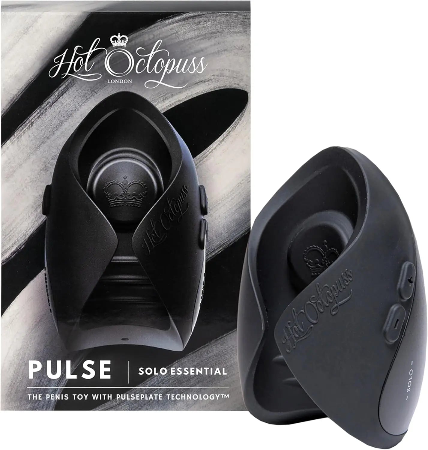 Hot Octopuss Pulse Solo Essential Masturbator - Rolik®