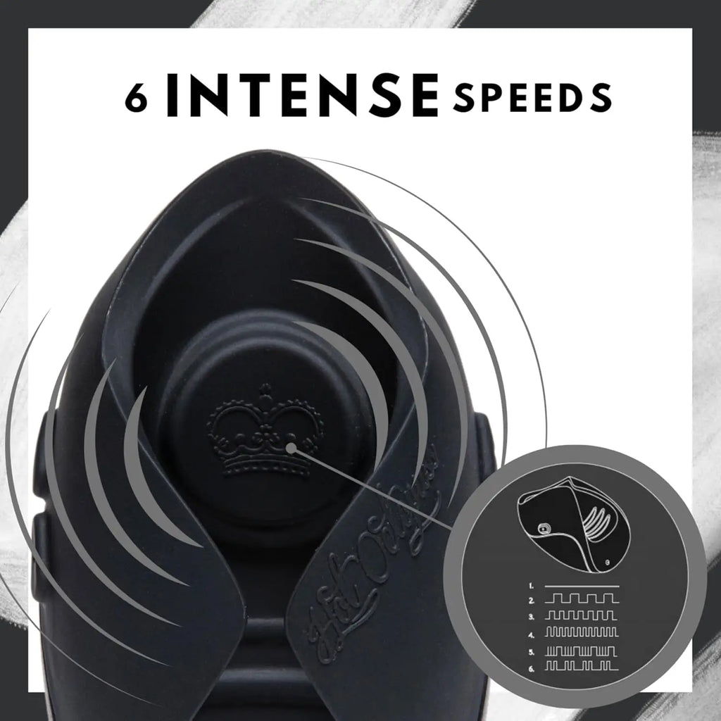 Hot Octopuss Pulse Solo Essential Masturbator - Rolik®