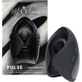 Hot Octopuss Pulse Solo Essential - Hands-Free Male Vibrator Black