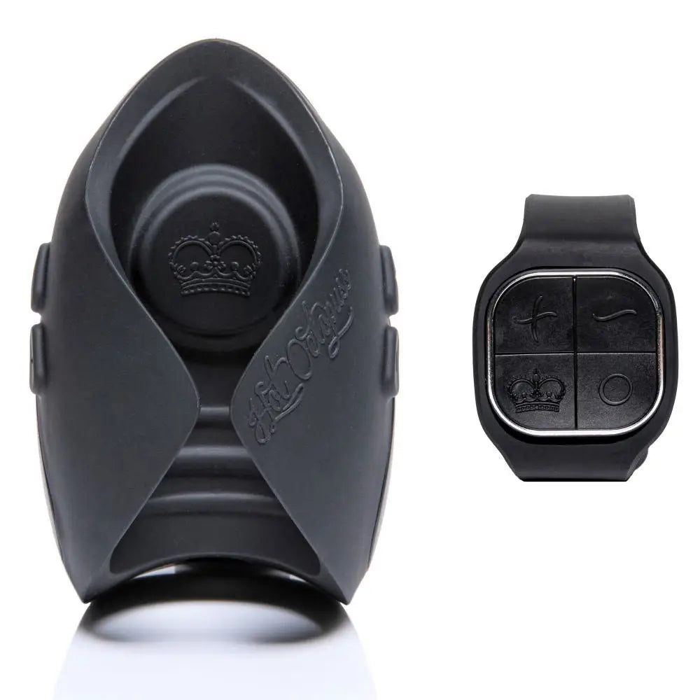 Hot Octopuss Pulse Solo Lux Masturbator with Remote - Rolik®