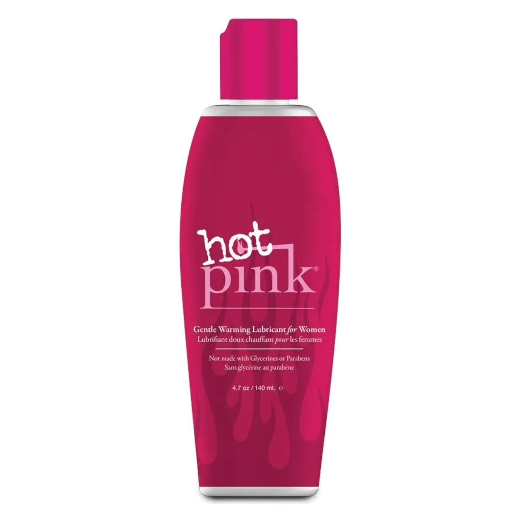 Hot Pink® Warming Lubricant - Rolik®