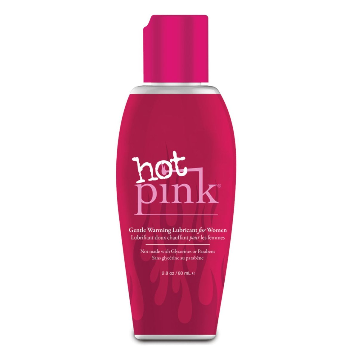 Hot Pink® Warming Lubricant - Rolik®