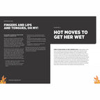 Hot Sex Tips Tricks & Licks - Books