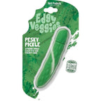 Hott Products Edgy Veggies Silicone Vibrator