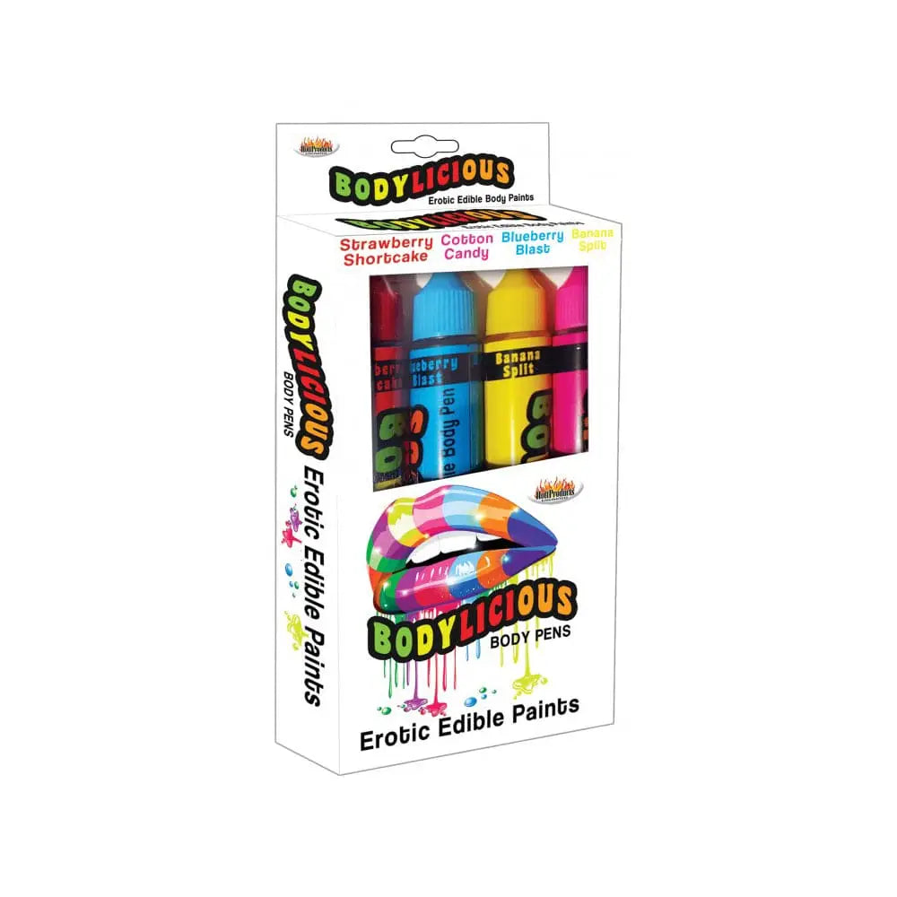 Bodylicious Edible Body Pens - Rolik®