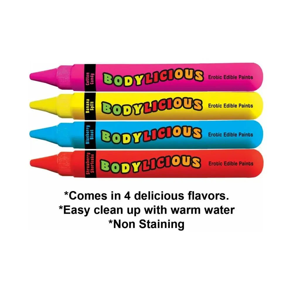 Bodylicious Edible Body Pens - Rolik®