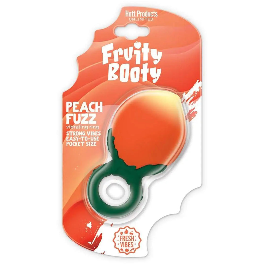Hott Products Fruity Booty Mini Vibrator