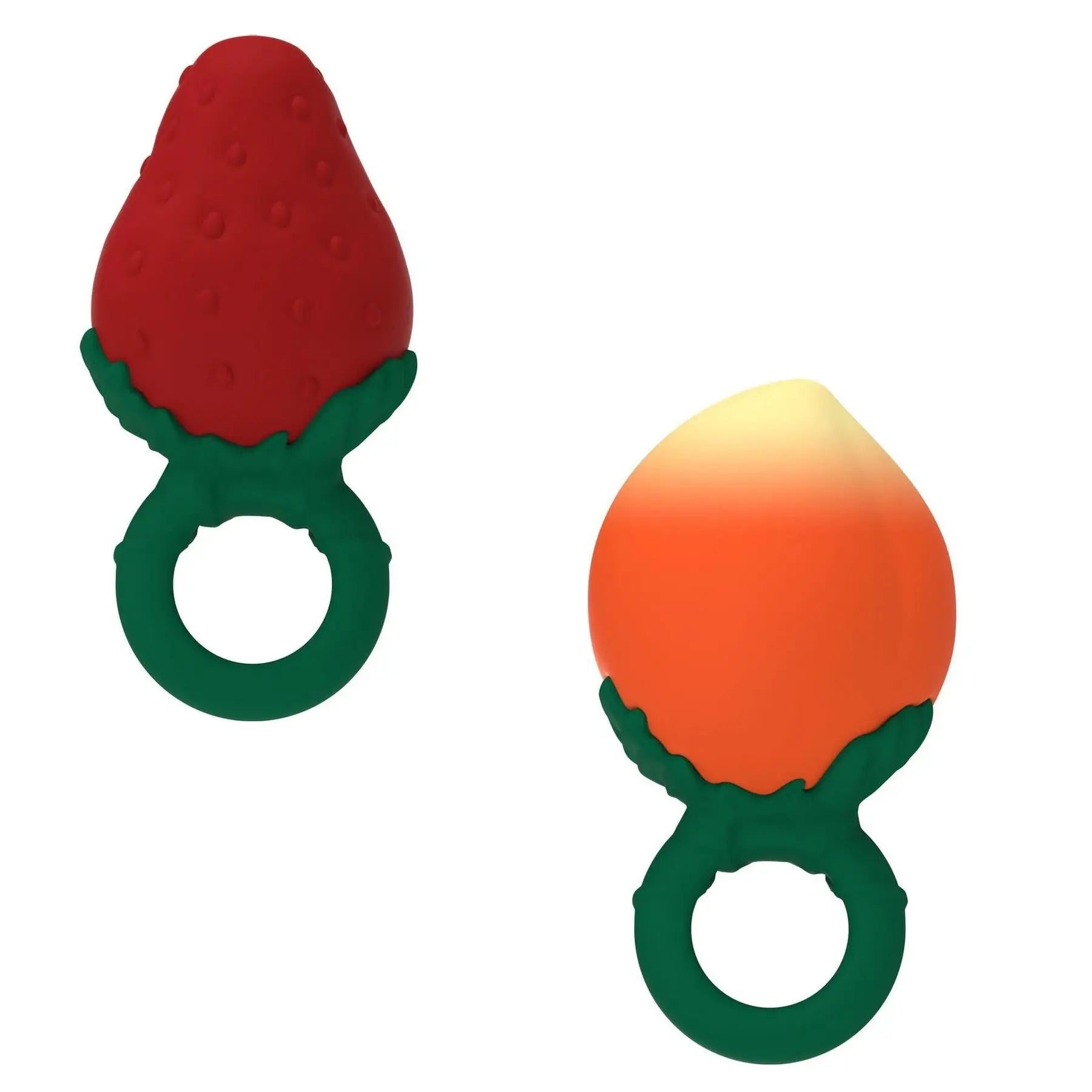 Hott Products Fruity Booty Mini Vibrator