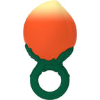 Hott Products Fruity Booty Mini Vibrator Orange